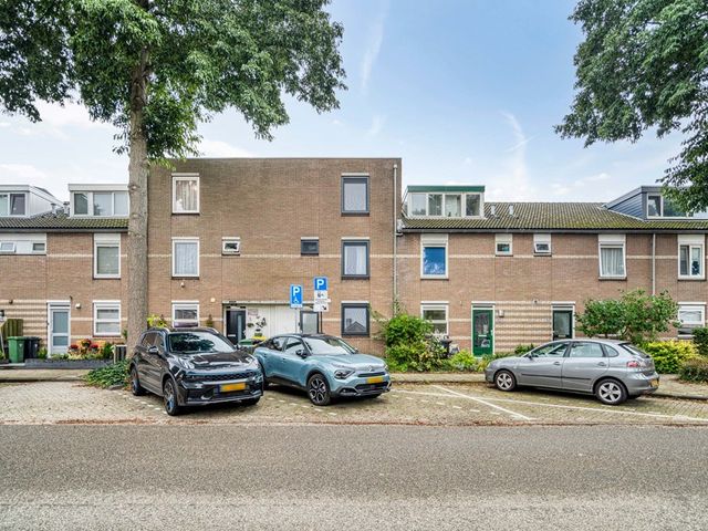Wit-Geellaan 42, Zoetermeer