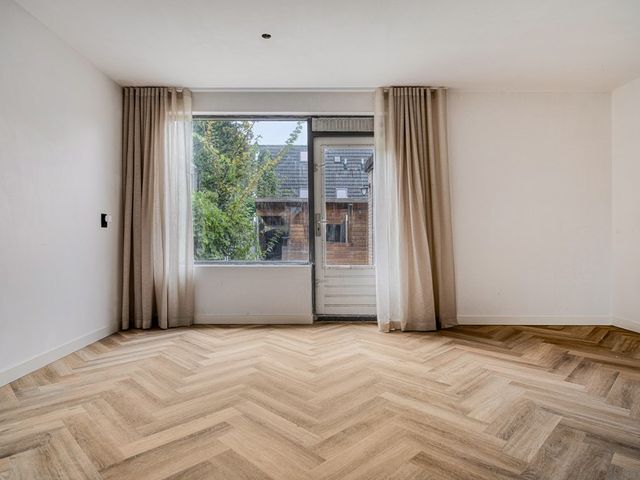 Wit-Geellaan 42, Zoetermeer