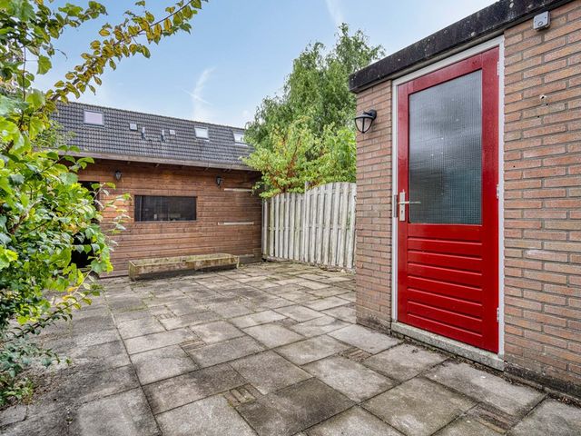 Wit-Geellaan 42, Zoetermeer