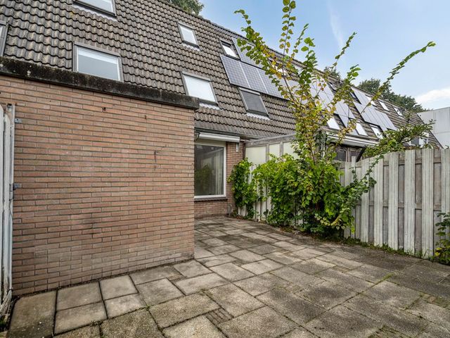 Wit-Geellaan 42, Zoetermeer