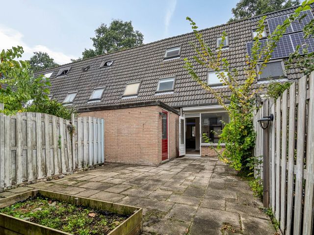 Wit-Geellaan 42, Zoetermeer