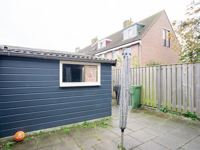 Dwerguilstraat 2, Alkmaar