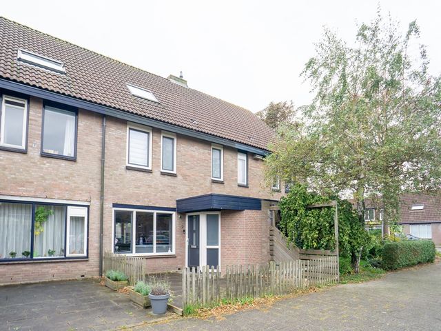 Dwerguilstraat 2, Alkmaar