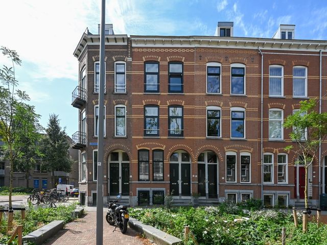 Blommersdijkselaan 2B02, Rotterdam