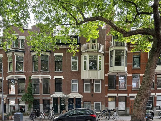 Rodenrijselaan 30B, Rotterdam