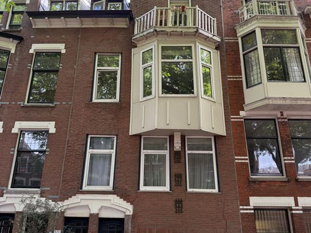Rodenrijselaan 30B, Rotterdam