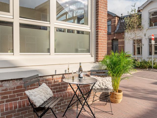 Langestraat 96B, Zaandam