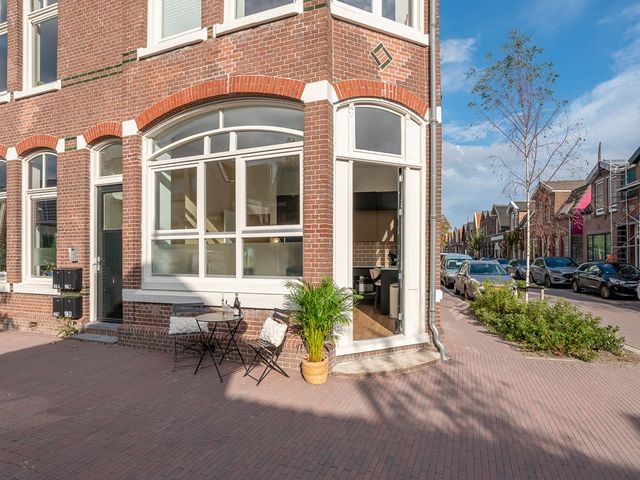 Langestraat 96B, Zaandam