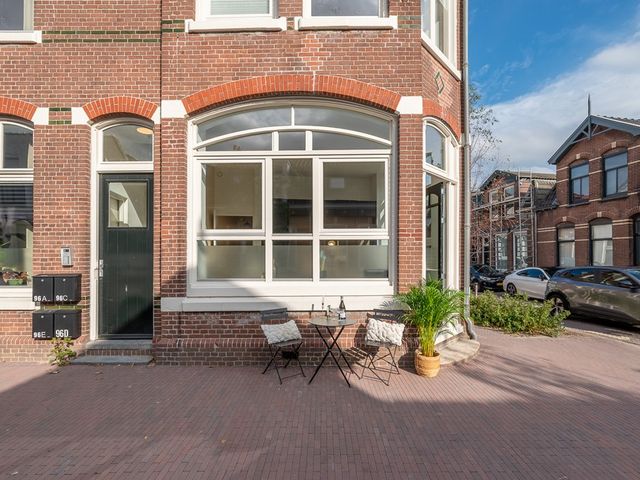 Langestraat 96B, Zaandam