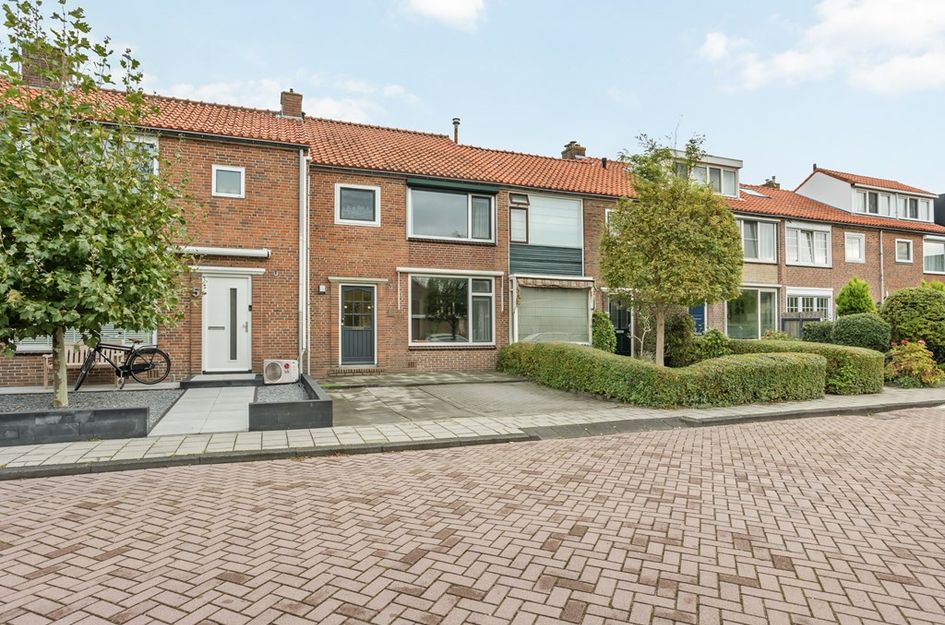 Henriette Roland Holststraat 7
