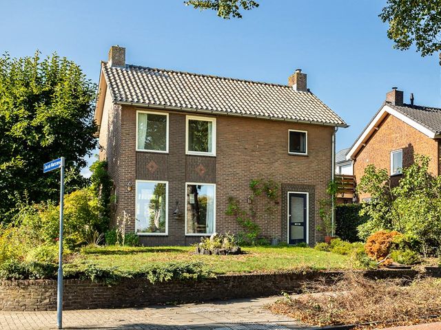 Kloosterstraat 58, Groesbeek