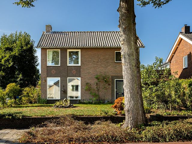 Kloosterstraat 58, Groesbeek