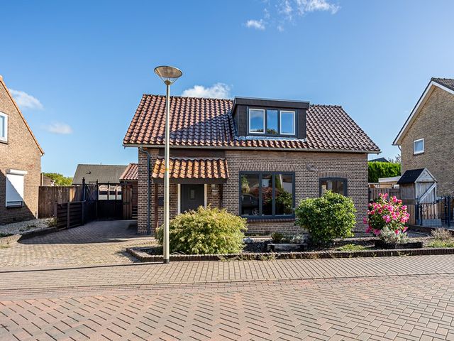 Schrouwenberg 16, Groesbeek