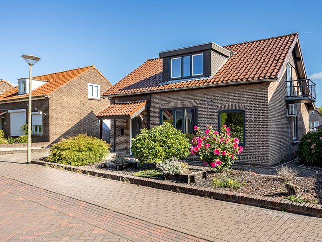 Schrouwenberg 16, Groesbeek