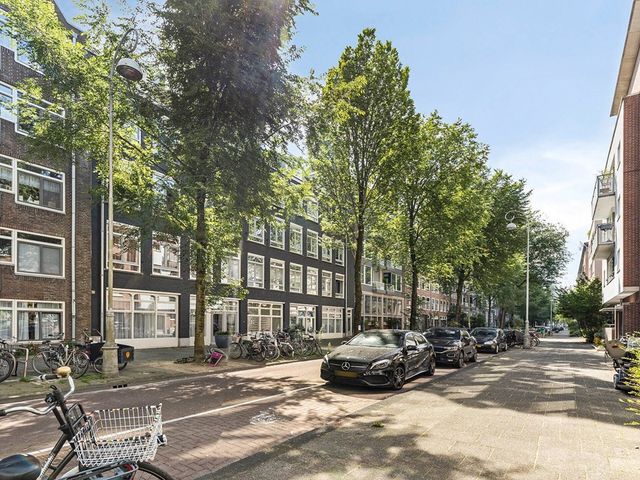 Rapenburgerstraat 73E2, Amsterdam