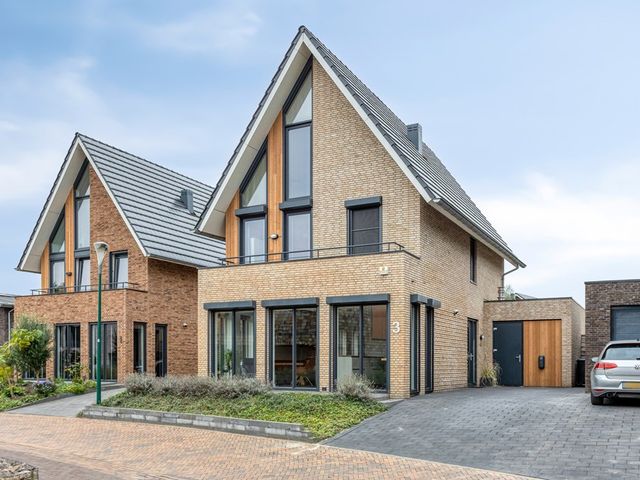 Rietgors 3, Rhenen