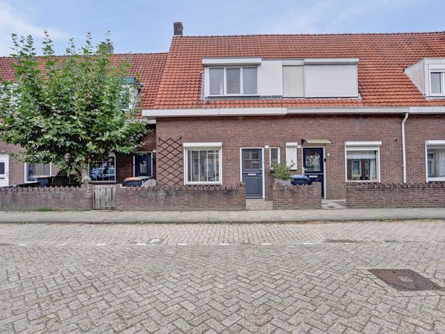Banningstraat 9, Tilburg