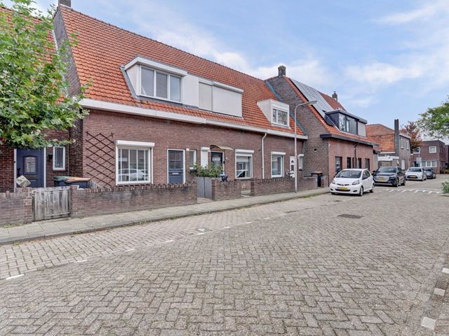 Banningstraat 9, Tilburg