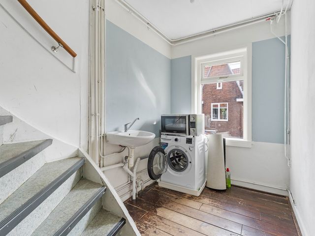 Morelstraat 38bs, Utrecht