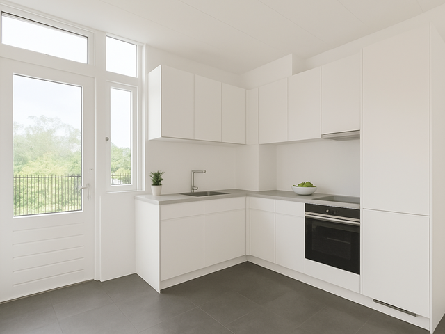 Morelstraat 38bs, Utrecht