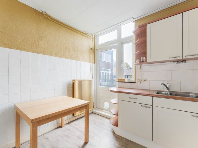 Morelstraat 38bs, Utrecht