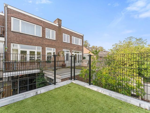 Morelstraat 38bs, Utrecht