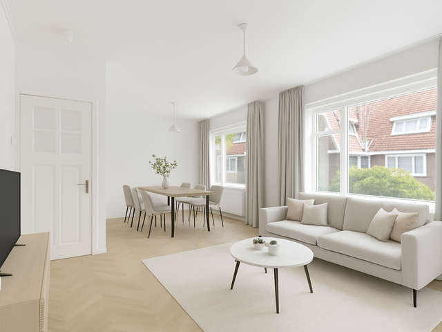 Morelstraat 38bs, Utrecht