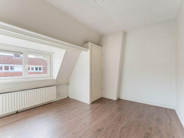 Morelstraat 38bs, Utrecht