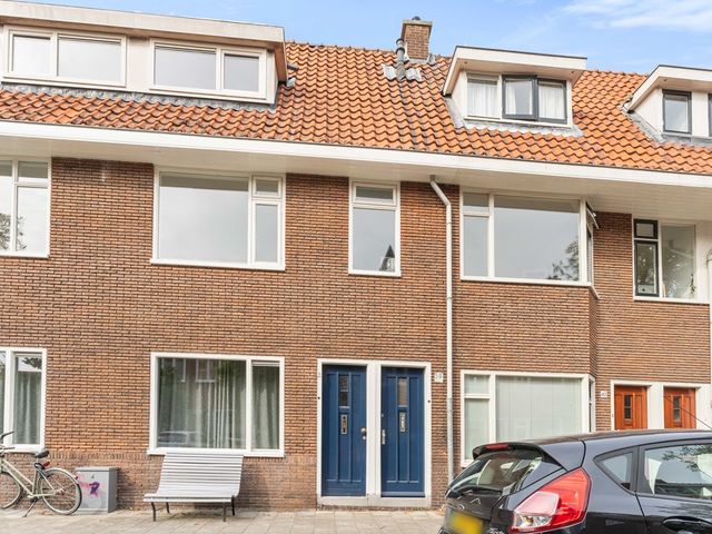 Morelstraat 38bs, Utrecht