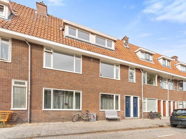 Morelstraat 38bs, Utrecht