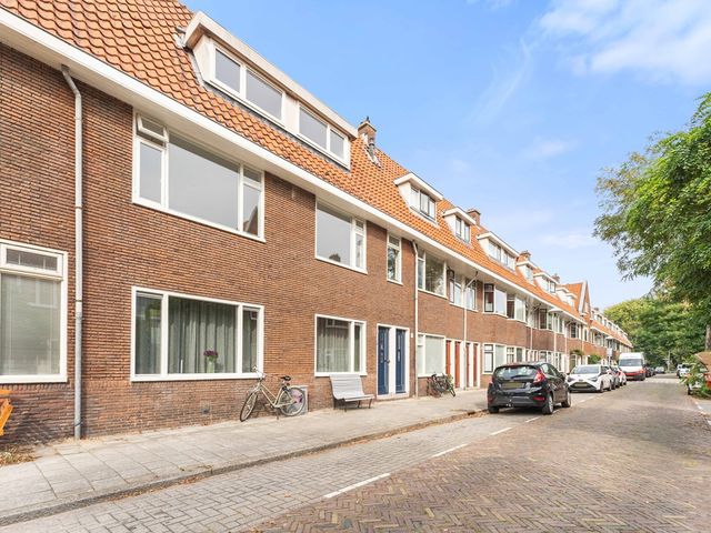 Morelstraat 38bs, Utrecht