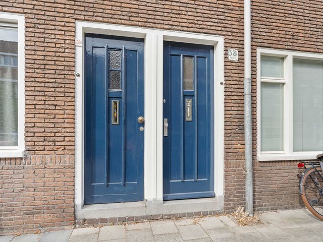 Morelstraat 38bs, Utrecht
