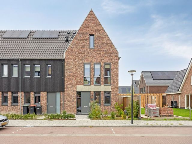 Burgemeester Lemmensstraat 14, Blokker