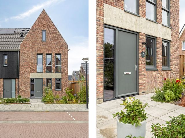 Burgemeester Lemmensstraat 14, Blokker