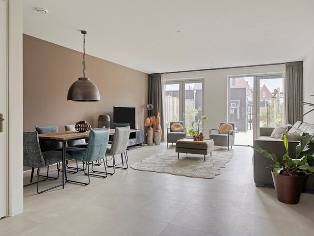 Burgemeester Lemmensstraat 14, Blokker