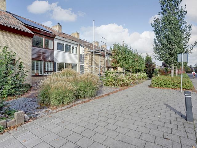 Trambaan 3, Strijen