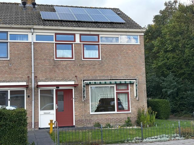 Langeweg 35, Slootdorp