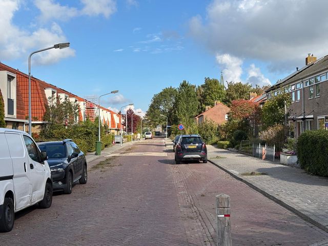Langeweg 35, Slootdorp
