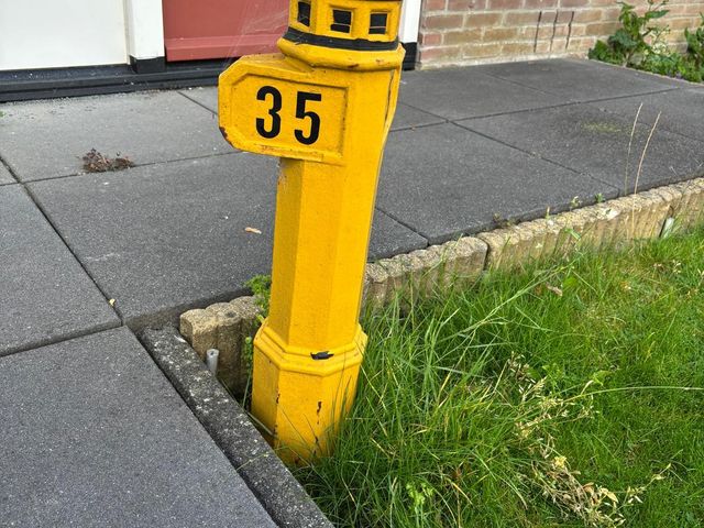 Langeweg 35, Slootdorp