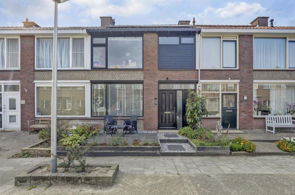 Witte de Withstraat 12