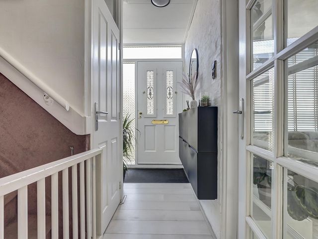 Witte de Withstraat 12, De Lier