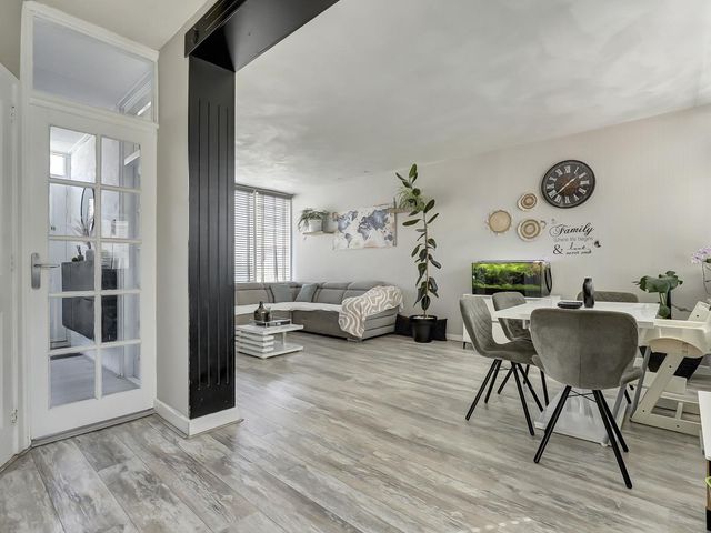 Witte de Withstraat 12, De Lier