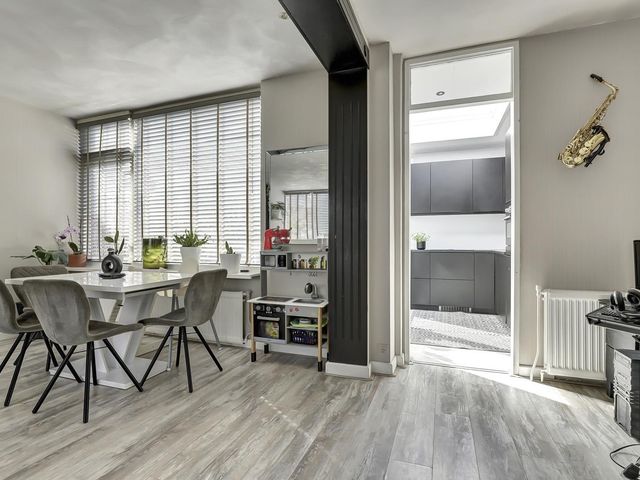 Witte de Withstraat 12, De Lier