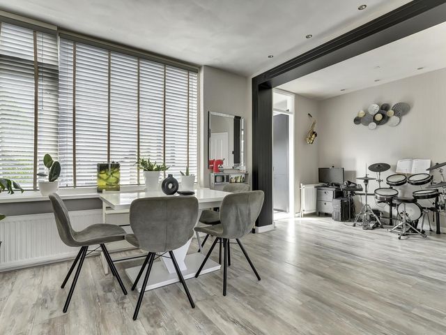 Witte de Withstraat 12, De Lier
