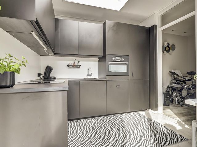 Witte de Withstraat 12, De Lier