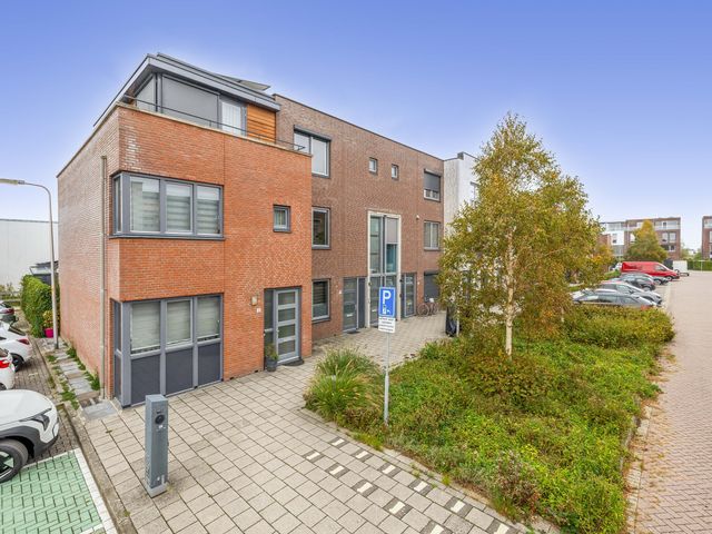 Willem Kloosstraat 6, Waddinxveen