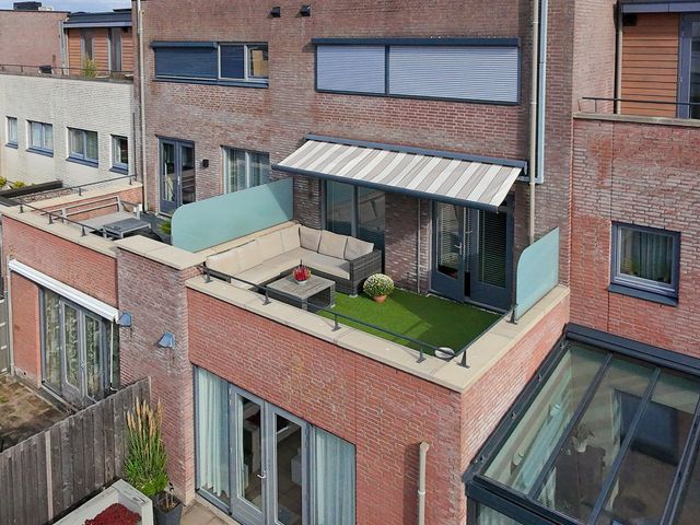 Willem Kloosstraat 6, Waddinxveen