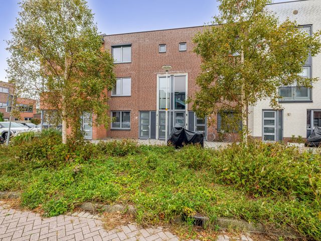 Willem Kloosstraat 6, Waddinxveen
