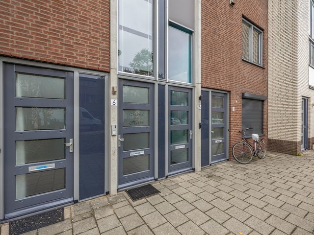 Willem Kloosstraat 6, Waddinxveen