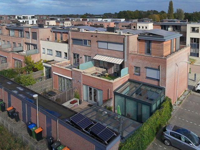 Willem Kloosstraat 6, Waddinxveen